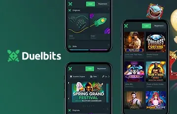 Duelbits App