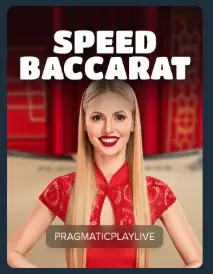 Speed Baccarat at Dulebits Casino Live